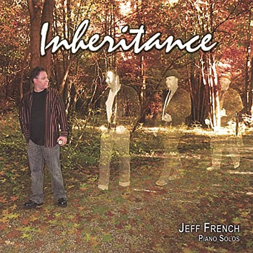 Inheritance CD Cover