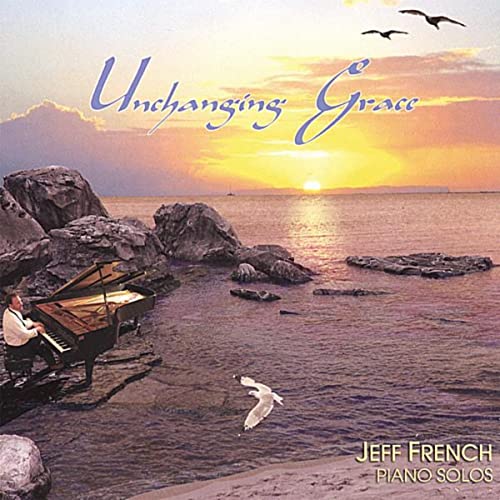 Unchanging Grace CD Cover
